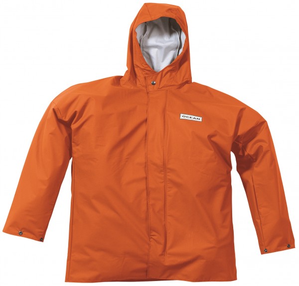 Ocean 36-20 Comfort Heavy Rain Jacket