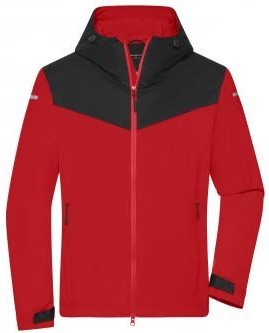 James & Nicholson JN1180 all-weather jacket for men