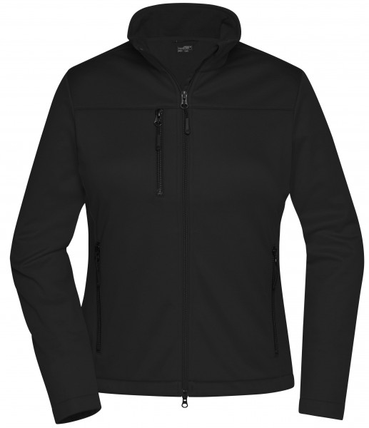 James & Nicholson JN1171 ladies softshell jacket in 6 colours