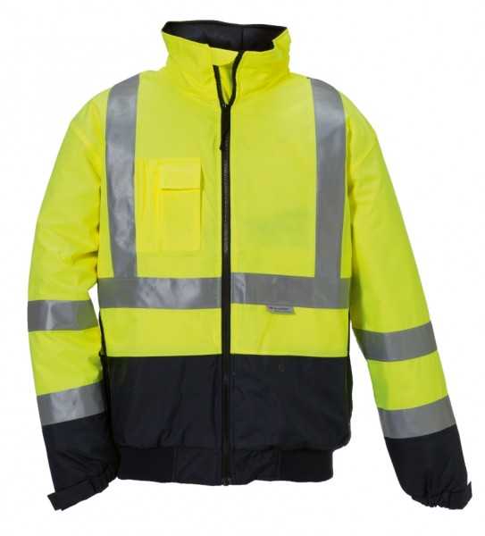 Rofa 00J419w Warning and weatherproof blouson