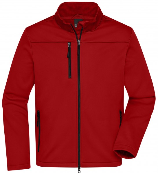 James & Nicholson JN1172 Men's Softshell Jacket in 6 Colors