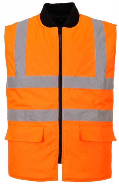 Portwest S469 reversible warning vest