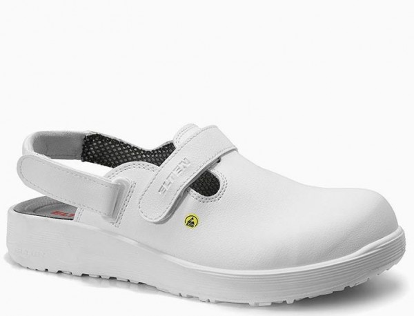 Elten Michel white 972440 Clogs ESD OB A E FO SRC