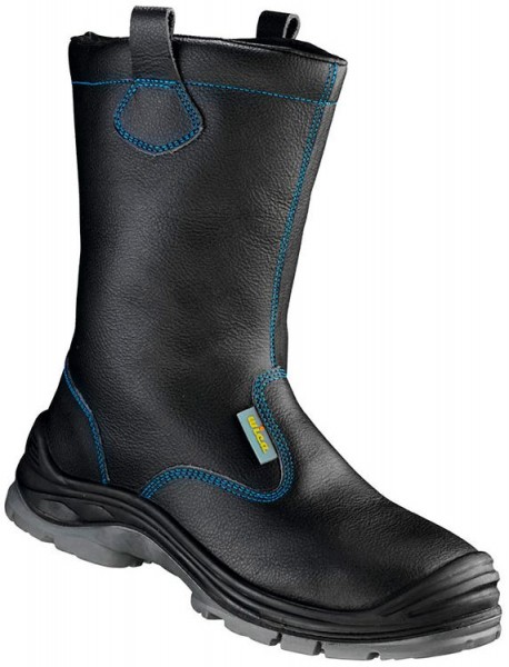 wica 34343 NORDHOLZ light winter slip boot S3 black