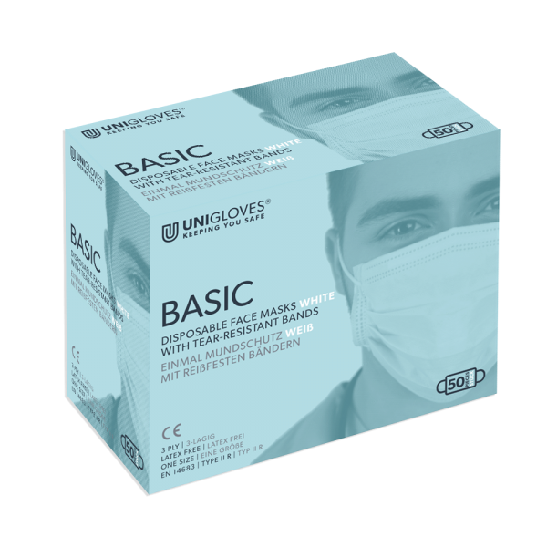 Unigloves Basic Disposable Mouthguard