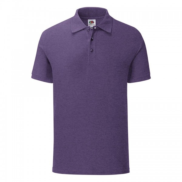Fruit of The Loom Iconic Polo in 22 colours