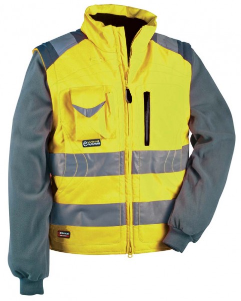 COFRA Signal V023-0 high-visibility vest