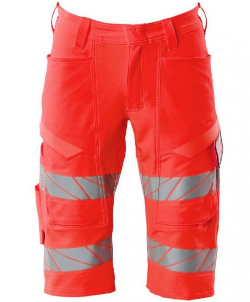 Mascot ACCELERATE SAFE 19249-510 High visibility shorts long