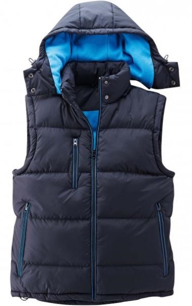 Scheibler HD Concept thermal vest Buffalo with fleece lining