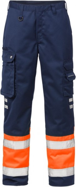 Fristads 114099 High Vis trousers 213 PLU