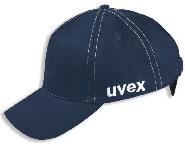 uvex 9794407 u-cap sport bumper cap navy