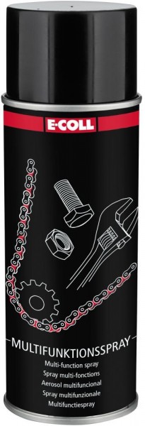 E-COLL Multifunctional Spray 400ml