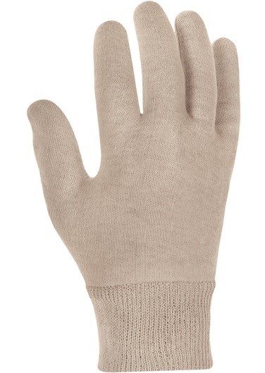 texxor 1720 cotton jersey gloves heavy
