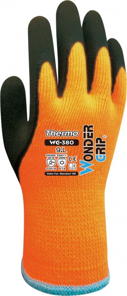 Wonder Grip winter gloves Thermo WG 380