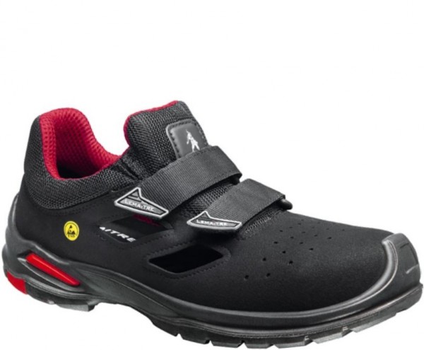 Lemaitre RILEY FRESH S1P ESD SRC 8063 Sandals (width XXL)