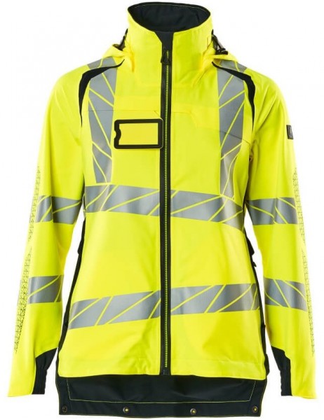 Mascot ACCELERATE SAFE 19011-449 Women's high-visibility hard shell jacket