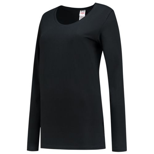 Tricorp 101010 Ladies T-shirt long sleeve 190 g/m² in 8 colors