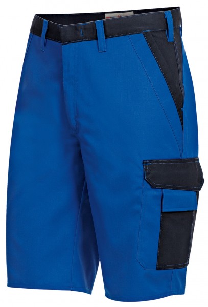 BP 1611-559 Shorts with concealed buttons Work & Wash Color
