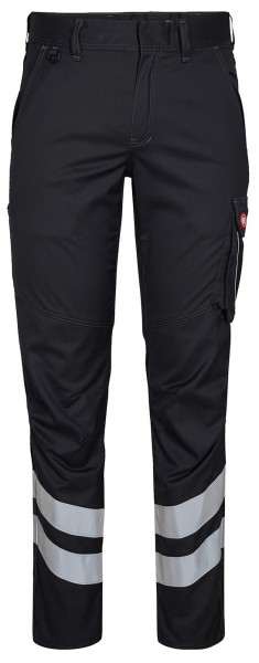 Engel 2872-217 Cargo service trousers with reflective stripes