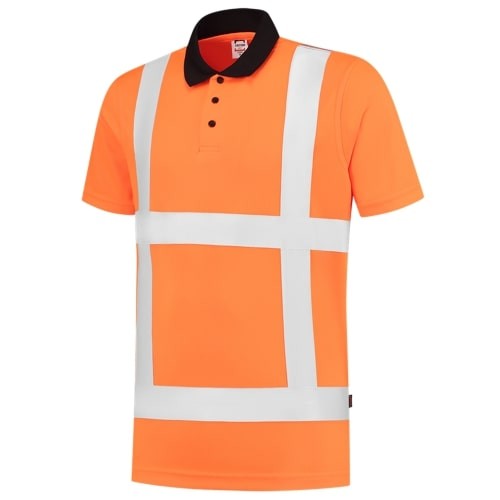 Tricorp 203006 Polo shirt EN ISO 20471 Birdseye