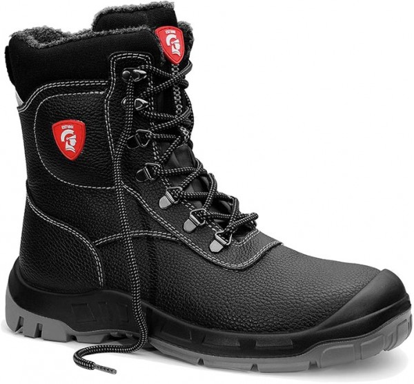 Jori Winter boots black Jerry S3 - 16011