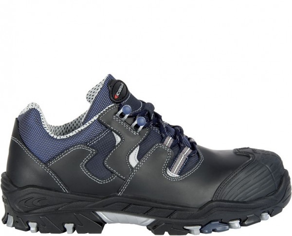 COFRA low shoes GENGHIS S3 SRC black-blue