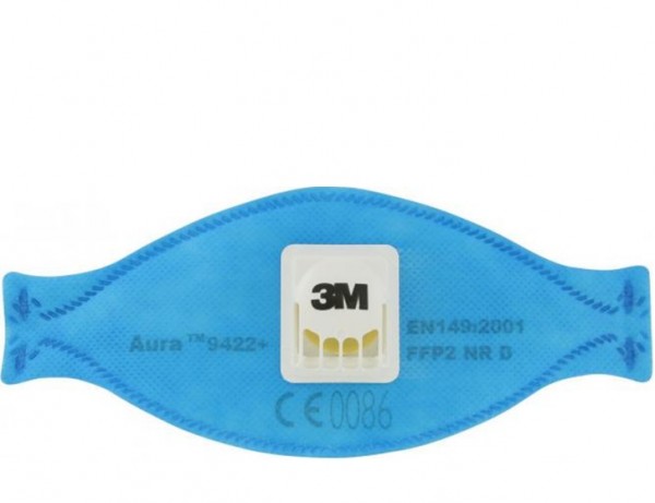 3M Fine dust maske Aura 9422+ FFP2