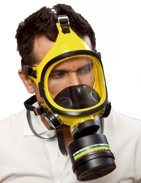 Ekastu full mask C 607/silicone (class 2)