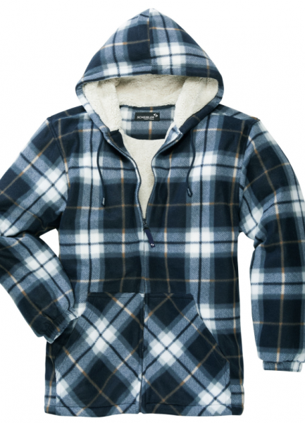 Scheibler Elutex thermal jacket Vancouver