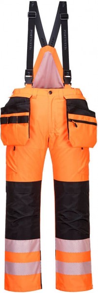 Portwest PW351 PW3 high-visibility winter trousers