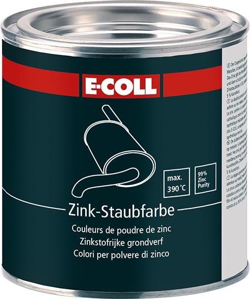 E-COLL Zinc dust paint 800-g can
