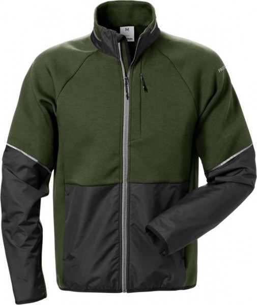 Fristads 126513 Sweat Jacket7513 DF