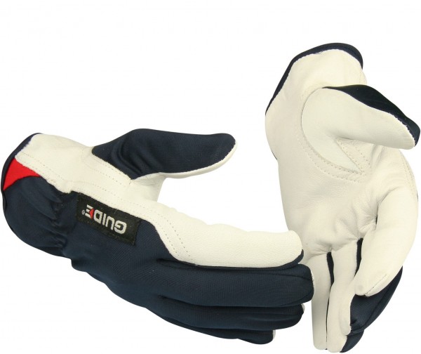 Guide 30 goatskin protective gloves
