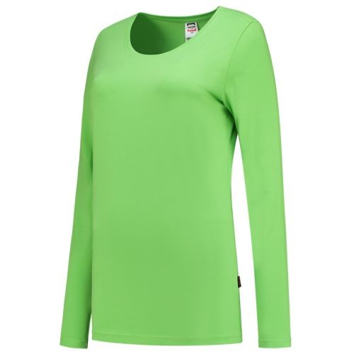 Tricorp 101010 Ladies T-shirt long sleeve 190 g/m² in 8 colors