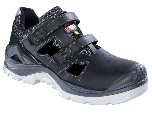 MTS Utopia 70812 S1P ESD sandal black