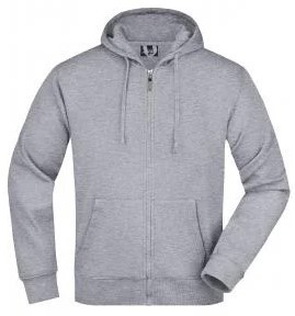 James & Nicholson JN042 Men's hooded jacket