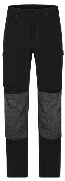 James & Nicholson JN1813 Stretch trousers Slim Line in 3 colours