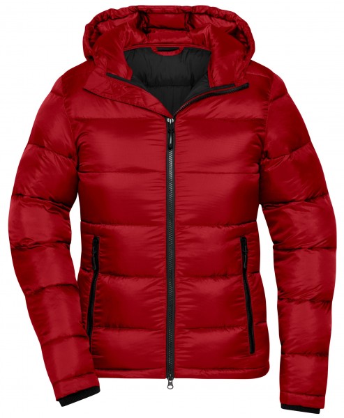 James & Nicholson JN1167 Ladies Padded Jacket in 5 colors