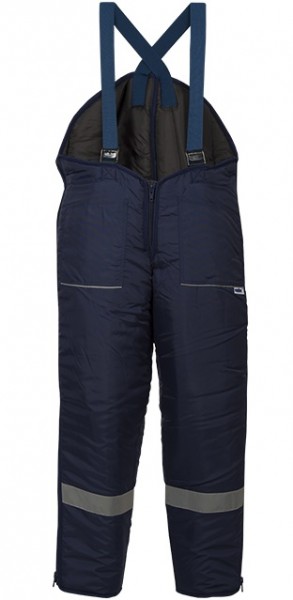 IBV 02.01100 Freezer pants contrast down to -49°C