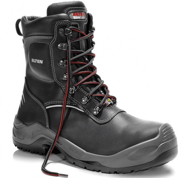 Elten Joschi 76521 Winter laced boots ESD S3 CI black