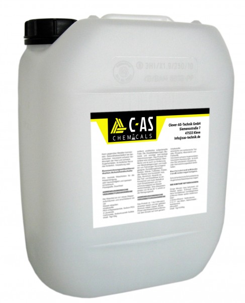 Reingold 1483 Floor Cleaner, Gloss Soap - 10 Liter Canister