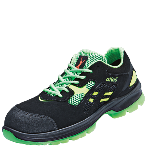 ATLAS Flash 2600 safety low shoes S1 - ESD