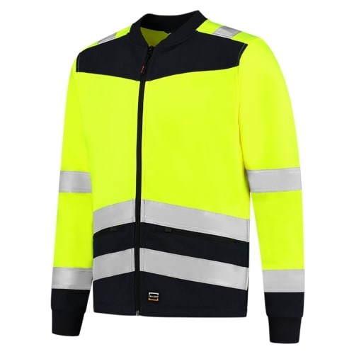 Tricorp 403021 High visibility softshell jacket bicolor