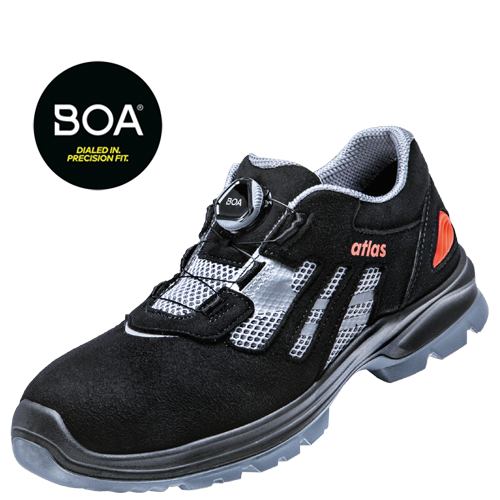 Atlas FLASH 3200 BOA safety shoes S1