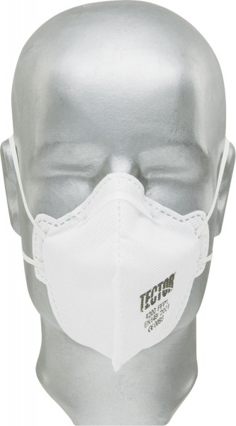 Tector 4200 P1 Fine dust folding mask