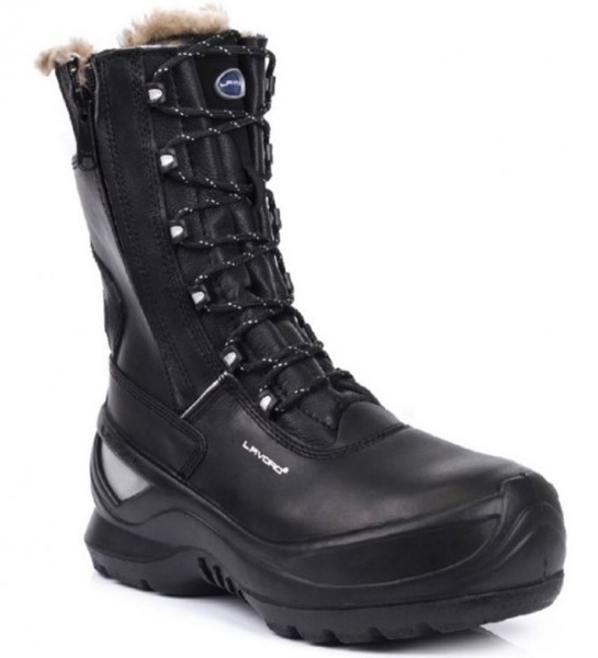 IBV 90-500 cryogenic combi boot S3 black