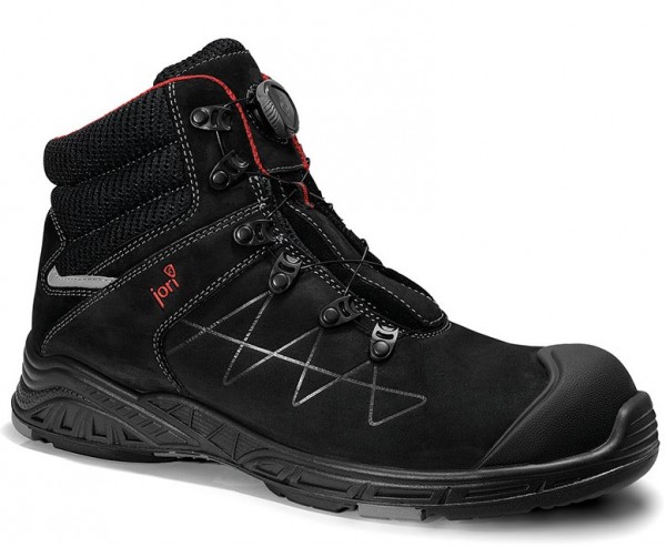 Jori Max BOA Mid 16771 safety boots S3 black