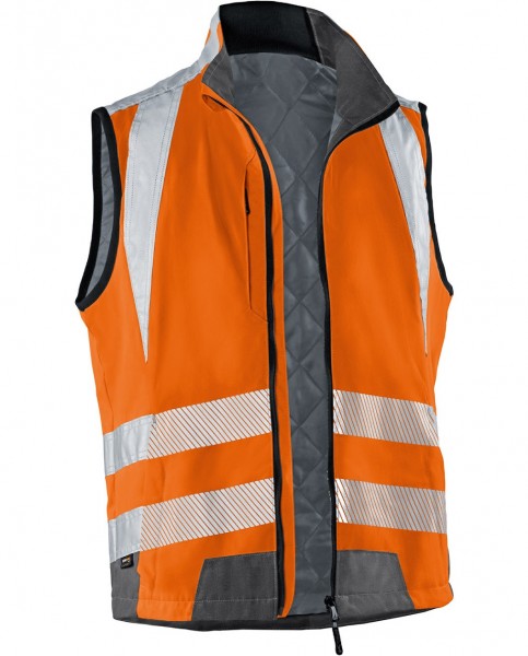 Kübler Reflectiq PSA 2 Warning Protection Vest 7207 8340