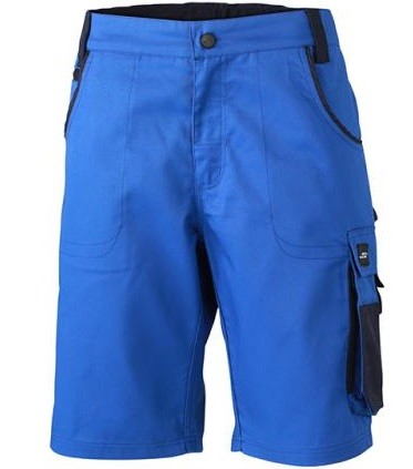 James & Nicholson JN835 Workwear Bermudas