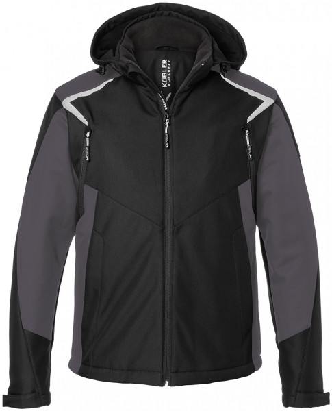Kübler BODYFORCE winter softshell jacket 1325 5375